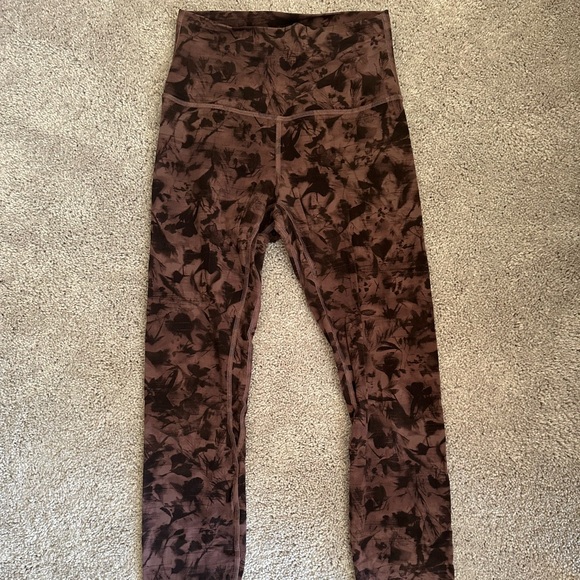 lululemon athletica align legging size 4 - Picture 1 of 4